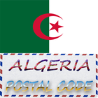 آیکون‌ ALGERIA POSTAL CODE