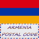 ARMENIA POSTAL CODE APK