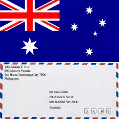 AUSTRALIA POSTAL CODE