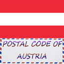 AUSTRIA POSTAL CODE aplikacja