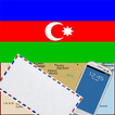 AZERBAIJAN AREA & POSTAL CODE