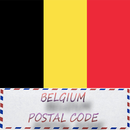 BELGIUM POSTAL CODE aplikacja