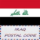 IRAQ POSTAL CODE APK