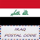 IRAQ POSTAL CODE icon