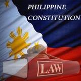 1987 Philippine Constitution biểu tượng