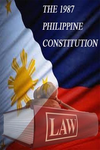1987 Philippine Constitution for Android - APK Download