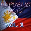 Philippine Laws - Vol. 1