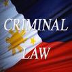 Philippine Criminal Laws
