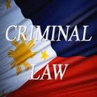 Philippine Criminal Laws Zeichen