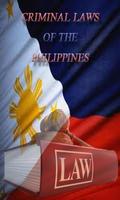 Philippine Criminal Laws پوسٹر