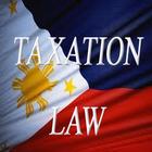 Philippine Taxation Laws-icoon