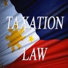 Philippine Taxation Laws icône
