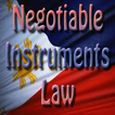 NEGOTIABLE INSTRUMENTS LAW