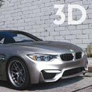 M4 Driving BMW Simulator 3D aplikacja
