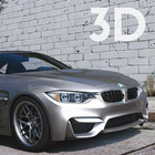 M4 محاكاة القيادة BMW أيقونة