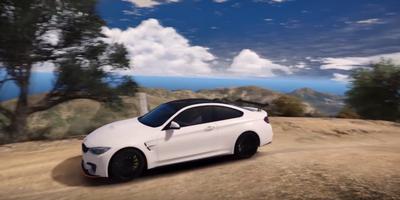 M4 Driving BMW Simulator 3D capture d'écran 1