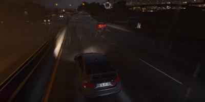 M4 Driving BMW Simulator 3D capture d'écran 2