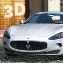 Driving Maserati Simulator 3D aplikacja