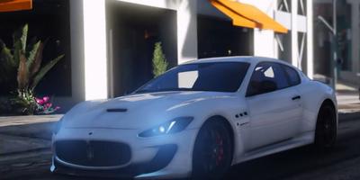 Driving Maserati Simulator 3D スクリーンショット 1