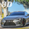 LC 500 Driving Lexus Simulator APK