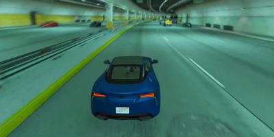 LC 500 Driving Lexus Simulator Screenshot 3