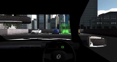 3D Parking Simulator plakat