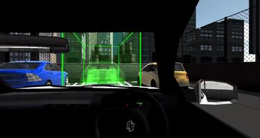 3D Parking Simulator Ekran Görüntüsü 1