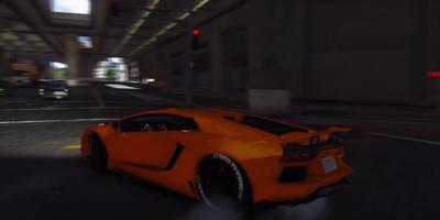 Supercar Aventador Driving 3D screenshot 3