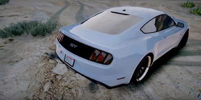 Driving Mustang Simulator 3D 截图 3