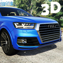 Q7 Driving Audi Simulator 2017-APK