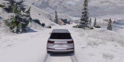 Q7 Driving Audi Simulator 2017 screenshot 3