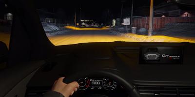 Q7 Driving Audi Simulator 2017 ภาพหน้าจอ 2