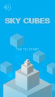 Sky Cubes Affiche