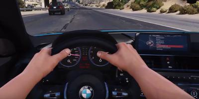 M2 симулятор BMW вождения скриншот 2