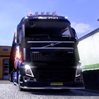 ikon Simulator Truk 3D