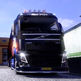 Simulator Truk 3D