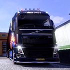 Truck Simulator 3D آئیکن