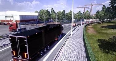 Truck Simulator 3D اسکرین شاٹ 2