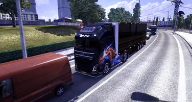 Truck Simulator 3D اسکرین شاٹ 3