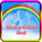 Rainbow Coloring Book 아이콘