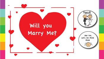 Will you Marry Me? 포스터