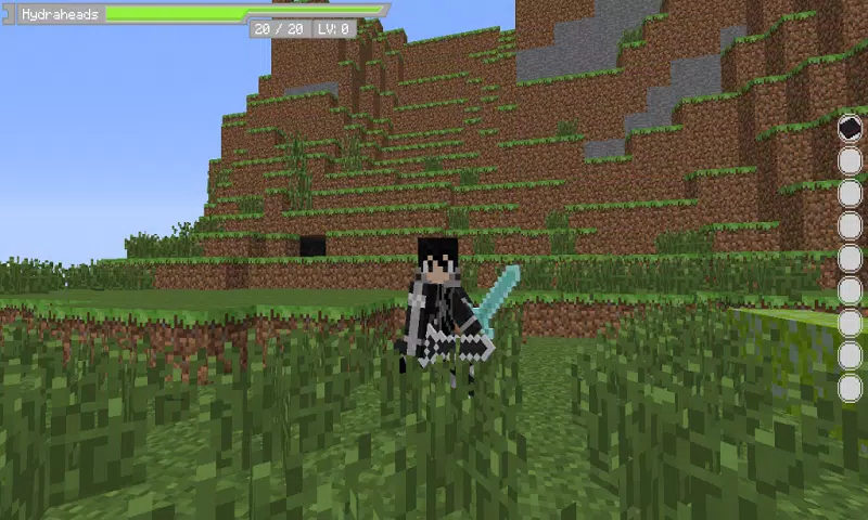 Android向けのmod Sao Apkをダウンロードしましょう