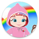 Rainbow Crush Match 3 Games aplikacja