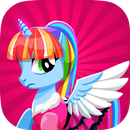 Learn ABC Kids-Rainbowdash APK