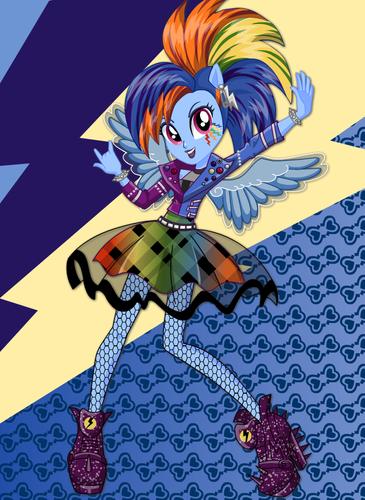 Descarga de APK de Rainbow dash Dress up para Android Descarga de APK de Rainbow dash Dress up para Android