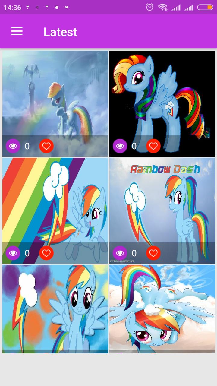 Rainbow Dash Mlp Hd Wallpapers For Android Apk Download - rainbow dash logo roblox