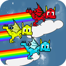 Rainbow Dragon Runner-APK