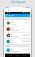 TOEIC Test Practice скриншот 1
