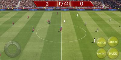 World Soccer Legends:2017 スクリーンショット 3