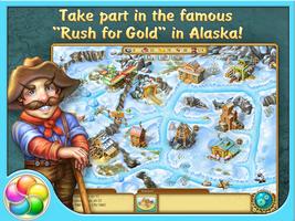 Rush for Gold: Alaska Poster